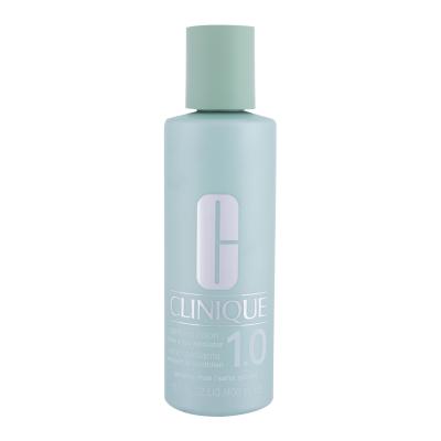 Clinique 3-Step Skin Care Clarifying Lotion 1.0 Alcohol-Free Tonik za ženske 400 ml