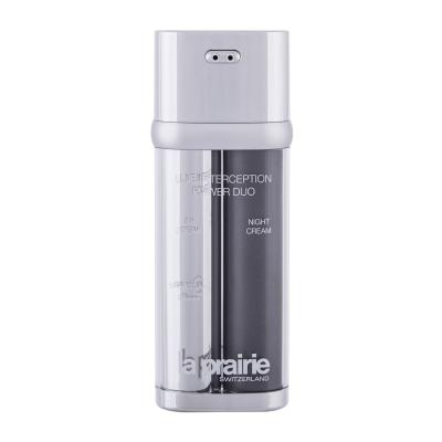 La Prairie Line Interception Power Duo Darilni set denní pleťová péče Line Interception SPF 30 25 ml + noční pleťová péče Line Interception 25 ml