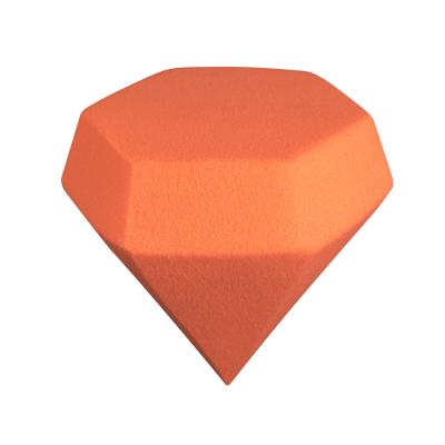 Gabriella Salvete Diamond Sponge Aplikator za ličenje za ženske 1 kos Odtenek Orange