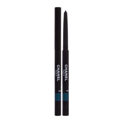 Chanel Stylo Yeux Svinčnik za oči za ženske 0,3 g Odtenek 946 Intense Teal