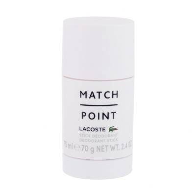 Lacoste Match Point Deodorant za moške 75 ml