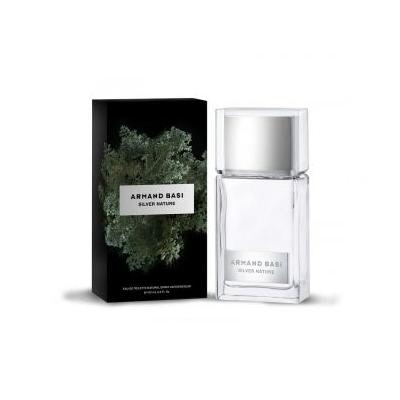 Armand Basi Silver Nature Toaletna voda za moške 100 ml tester