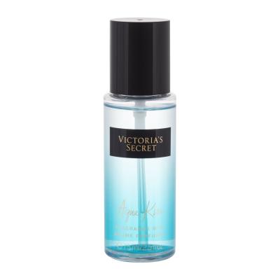 Victoria´s Secret Aqua Kiss Sprej za telo za ženske 75 ml