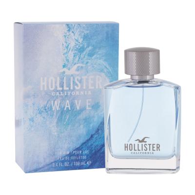 Hollister Wave Toaletna voda za moške 100 ml