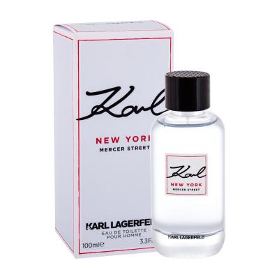 Karl Lagerfeld Karl New York Mercer Street Toaletna voda za moške 100 ml
