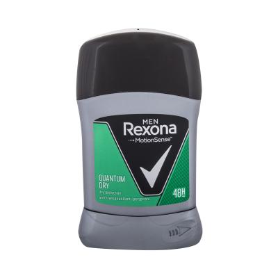 Rexona Men Quantum Dry Antiperspirant za moške 50 ml