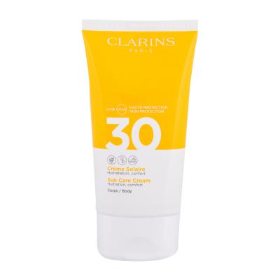 Clarins Sun Care Cream SPF30 Zaščita pred soncem za telo za ženske 150 ml tester