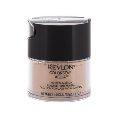 Revlon Colorstay Aqua Puder za ženske 9,9 g Odtenek 060 Medium