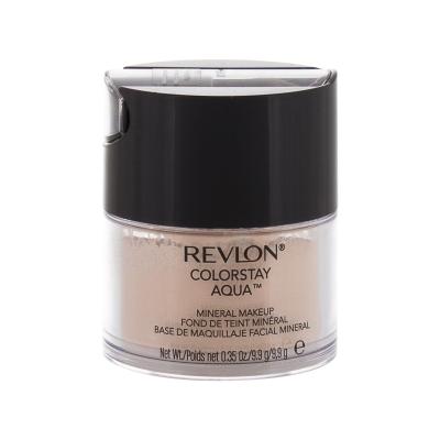 Revlon Colorstay Aqua Puder za ženske 9,9 g Odtenek 050 Light Medium