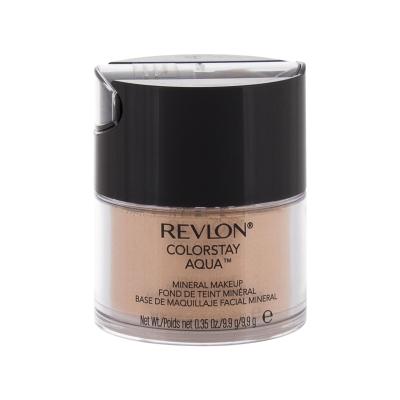 Revlon Colorstay Aqua Puder za ženske 9,9 g Odtenek 070 Medium Deep