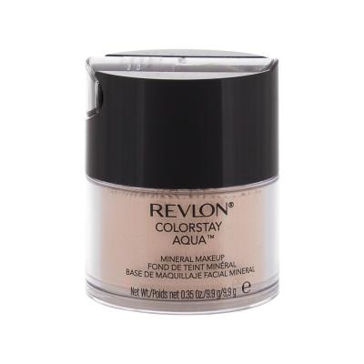 Revlon Colorstay Aqua Puder za ženske 9,9 g Odtenek 040 Light Medium