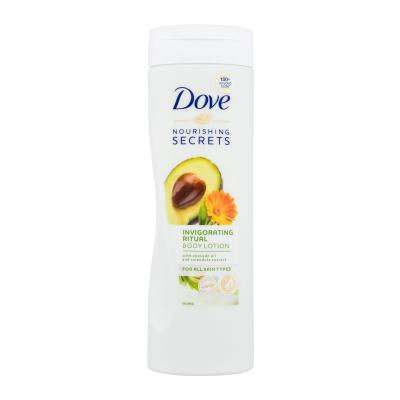 Dove Nourishing Secrets Invigorating Ritual Losjon za telo za ženske 400 ml