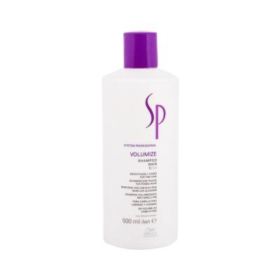 Wella Professionals SP Volumize Šampon za ženske 500 ml