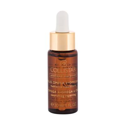 Collistar Pure Actives (Attivi Puri) Omega 3 + Omega 6 Nourishing Repairing Oil Olje za obraz za ženske 30 ml tester