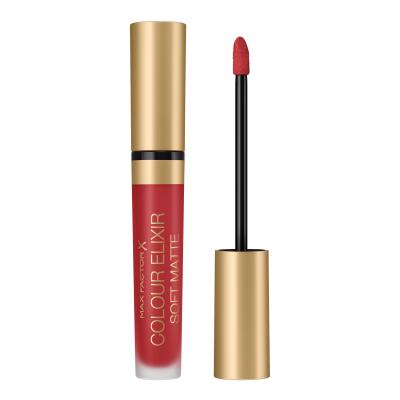 Max Factor Colour Elixir Soft Matte Šminka za ženske 4 ml Odtenek 030 Crushed Ruby