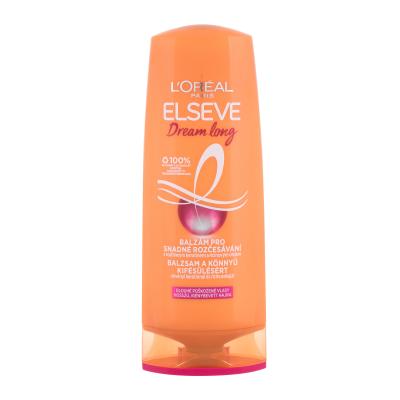L'Oréal Paris Elseve Dream Long Detangling Balm Nega za lase za ženske 400 ml