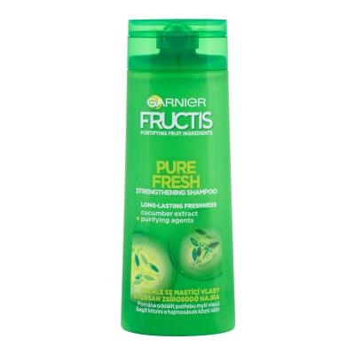 Garnier Fructis Pure Fresh Šampon za ženske 250 ml