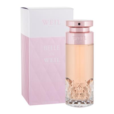 WEIL Belle En Weil Parfumska voda za ženske 100 ml