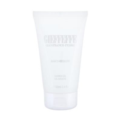 Gianfranco Ferré Gieffeffe Bianco Assoluto Gel za prhanje 100 ml