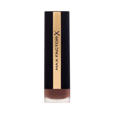 Max Factor Velvet Mattes Šminka za ženske 3,4 g Odtenek 045 Caramel
