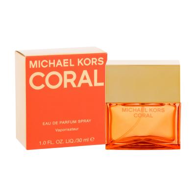 Michael Kors Coral Parfumska voda za ženske 30 ml