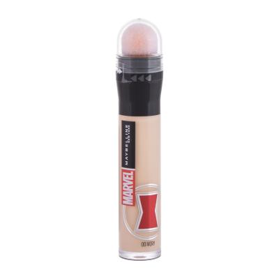 Maybelline Marvel Micro-Correcting Korektor za ženske 6,8 ml Odtenek 00 Ivory