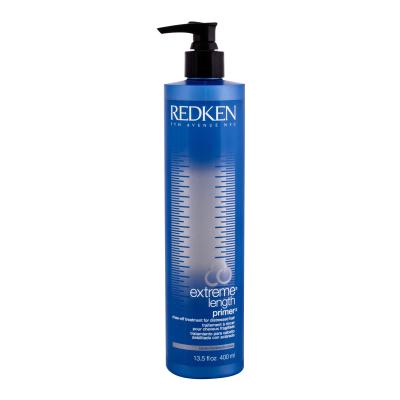 Redken Extreme Length Primer Nega za lase za ženske 400 ml