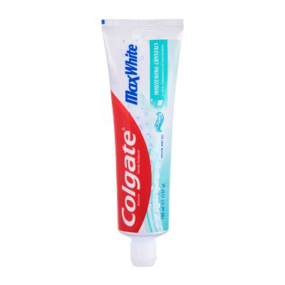 Colgate Max White White Crystals Zobna pasta 100 ml