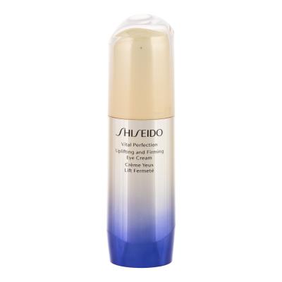 Shiseido Vital Perfection Uplifting and Firming Eye Cream Krema za okoli oči za ženske 15 ml tester