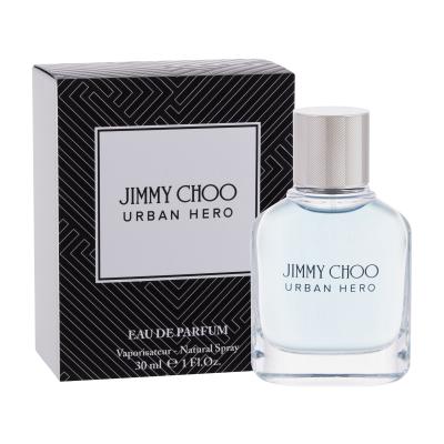 Jimmy Choo Urban Hero Parfumska voda za moške 30 ml