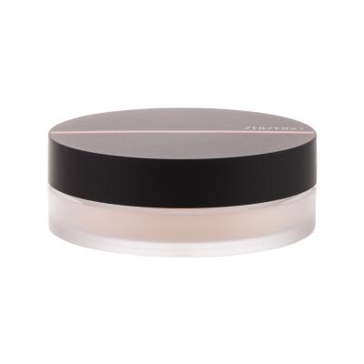 Shiseido Synchro Skin Invisible Silk Loose Puder v prahu za ženske 6 g Odtenek Matte
