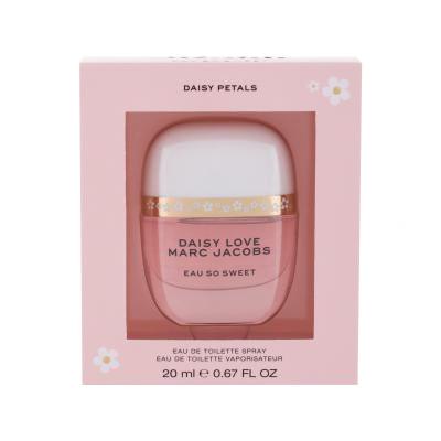 Marc Jacobs Daisy Love Eau So Sweet Toaletna voda za ženske 20 ml