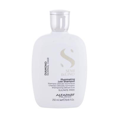 ALFAPARF MILANO Semi Di Lino Diamond llluminating Šampon za ženske 250 ml