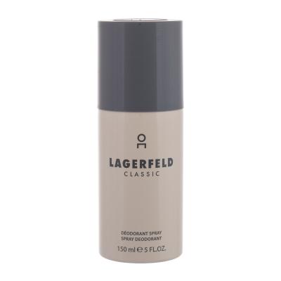 Karl Lagerfeld Classic Deodorant za moške 150 ml