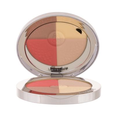 Guerlain Météorites Compact Illuminating Puder v prahu za ženske 8 g Odtenek 4 Golden