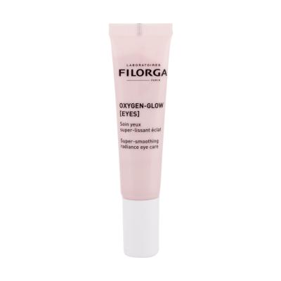 Filorga Oxygen-Glow Super-Smoothing Radiance Eye Care Krema za okoli oči za ženske 15 ml