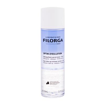 Filorga Optim-Eyes Lotion Eye Make-up Remover Serum 3-in-1 Odstranjevalec ličil za oči za ženske 110 ml