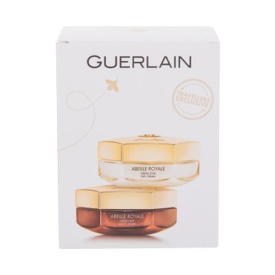 Guerlain Abeille Royale Darilni set dnevna krema za obraz Abeille Royale Day Cream 50 ml + nočna krema za obraz Abeille Royale Night Cream 50 ml