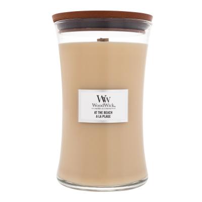 WoodWick At The Beach Dišeča svečka 610 g