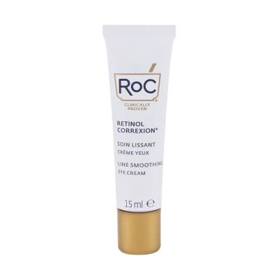 RoC Retinol Correxion Line Smoothing Krema za okoli oči za ženske 15 ml
