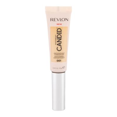 Revlon Photoready Candid Antioxidant Korektor za ženske 10 ml Odtenek 001 Banana