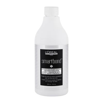 L'Oréal Professionnel Smartbond® Bond Strengthening System Step 1 Active Concentrate Barva za lase za ženske 500 ml