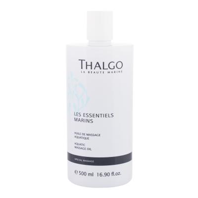 Thalgo Les Essentiels Marins Aquatic Massage Oil Izdelek za masažo za ženske 500 ml