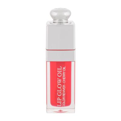 Dior Addict Lip Glow Oil Olje za ustnice za ženske 6 ml Odtenek 015 Cherry