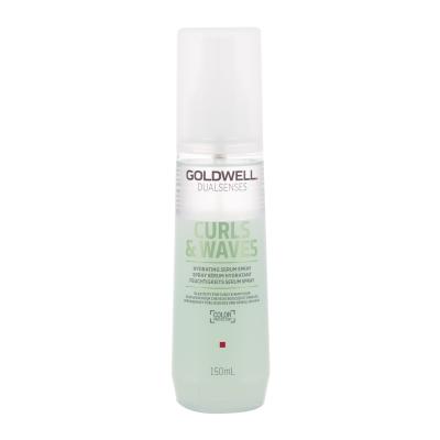Goldwell Dualsenses Curls & Waves Serum za lase za ženske 150 ml