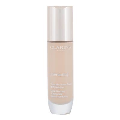 Clarins Everlasting Foundation Puder za ženske 30 ml Odtenek 103N Ivory
