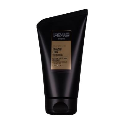 Axe Styling Signature Classic Look Gel za lase za moške 125 ml