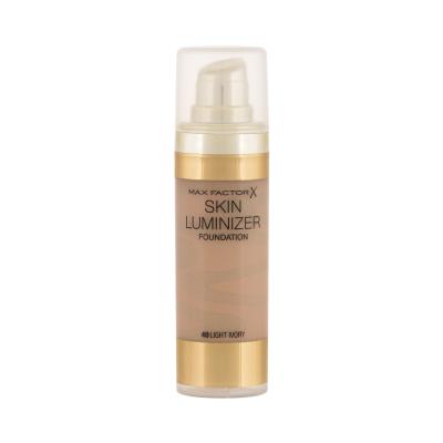 Max Factor Skin Luminizer Puder za ženske 30 ml Odtenek 40 Light Ivory