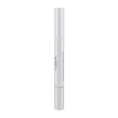 L'Oréal Paris True Match Eye-Cream In A Concealer Korektor za ženske 2 ml Odtenek 3-5.N Natural Beige