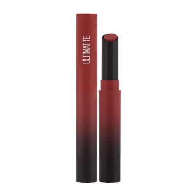 Maybelline Color Sensational Ultimatte Šminka za ženske 2 g Odtenek 299 More Scarlet